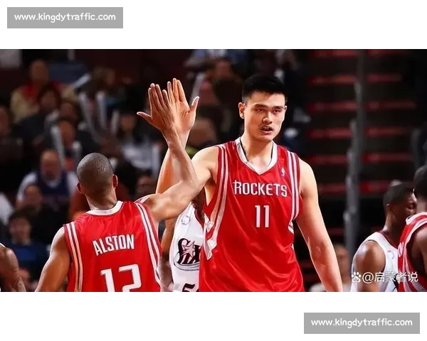 姚明对决詹姆斯的时代碰撞与篮球影响力之争全球篮球文化叙事传奇